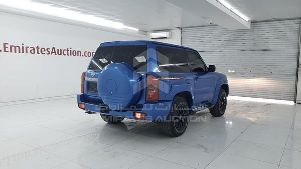 Photo 9 VIN: JN8FY1JY2LX015371 - NISSAN PATROL 