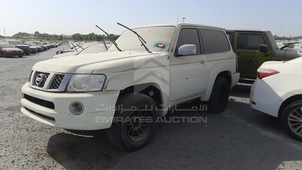 Photo 4 VIN: JN8FY1JY3EX001188 - NISSAN PATROL 