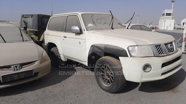 Photo 8 VIN: JN8FY1JY3EX001188 - NISSAN PATROL 