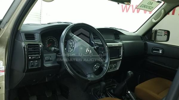 Photo 12 VIN: JN8FY1JY5KX015198 - NISSAN PATROL 