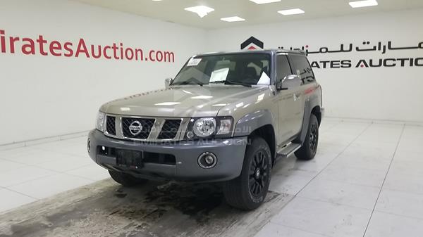 Photo 2 VIN: JN8FY1JY5KX015198 - NISSAN PATROL 