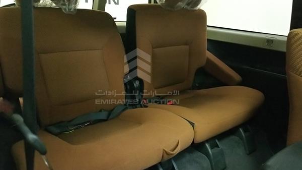 Photo 21 VIN: JN8FY1JY5KX015198 - NISSAN PATROL 