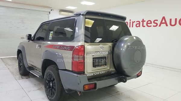 Photo 3 VIN: JN8FY1JY5KX015198 - NISSAN PATROL 