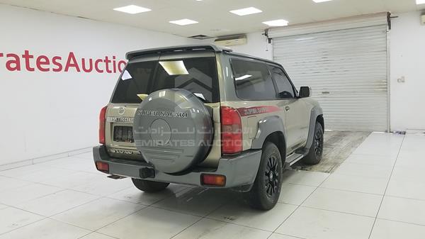 Photo 5 VIN: JN8FY1JY5KX015198 - NISSAN PATROL 