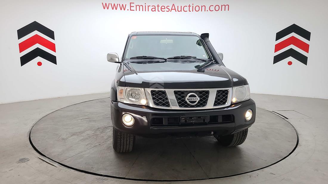 Photo 1 VIN: JN8FY1JY6MX015701 - NISSAN PATROL 