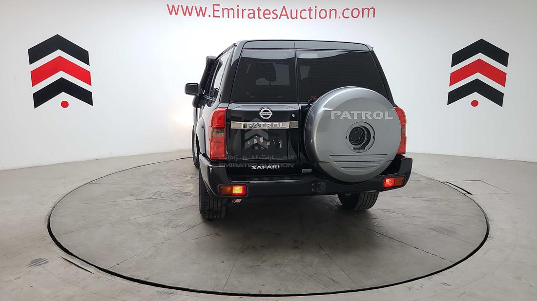 Photo 10 VIN: JN8FY1JY6MX015701 - NISSAN PATROL 