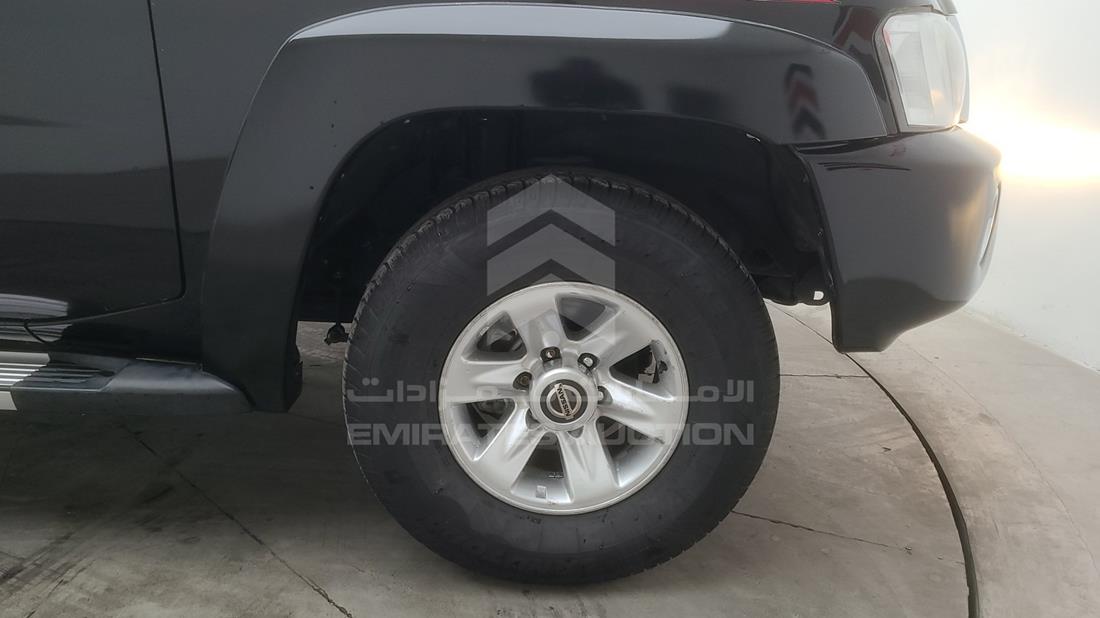 Photo 33 VIN: JN8FY1JY6MX015701 - NISSAN PATROL 