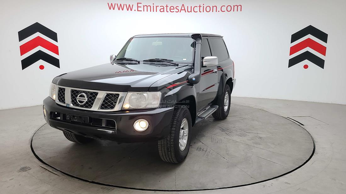 Photo 6 VIN: JN8FY1JY6MX015701 - NISSAN PATROL 