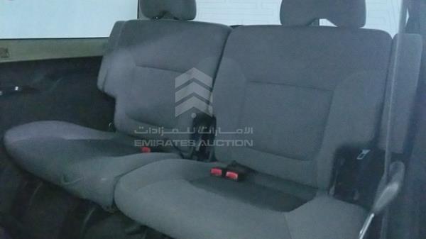 Photo 20 VIN: JN8FY1JY9EX001146 - NISSAN PATROL 