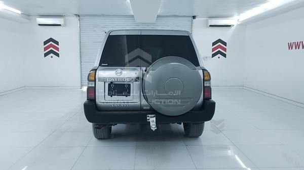 Photo 7 VIN: JN8FY1JY9EX001146 - NISSAN PATROL 