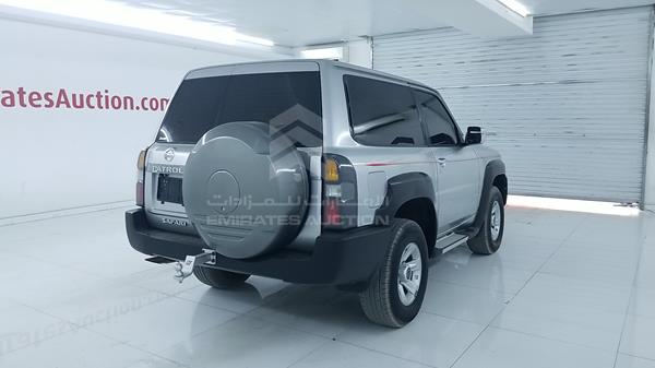 Photo 8 VIN: JN8FY1JY9EX001146 - NISSAN PATROL 