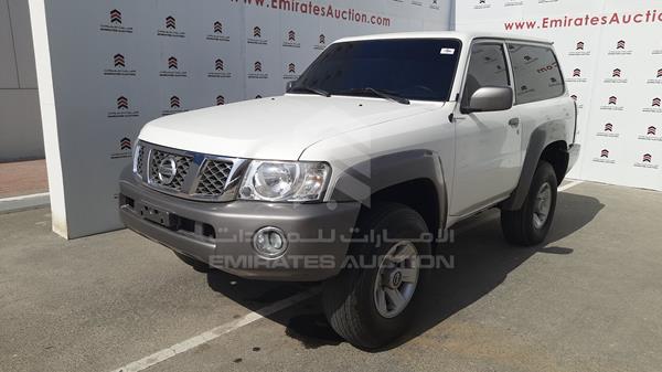 Photo 4 VIN: JN8FY1JY9GX009430 - NISSAN PATROL 