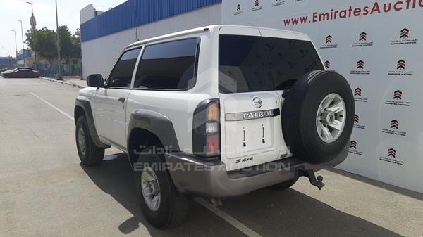 Photo 5 VIN: JN8FY1JY9GX009430 - NISSAN PATROL 