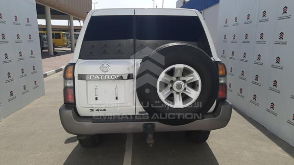 Photo 6 VIN: JN8FY1JY9GX009430 - NISSAN PATROL 