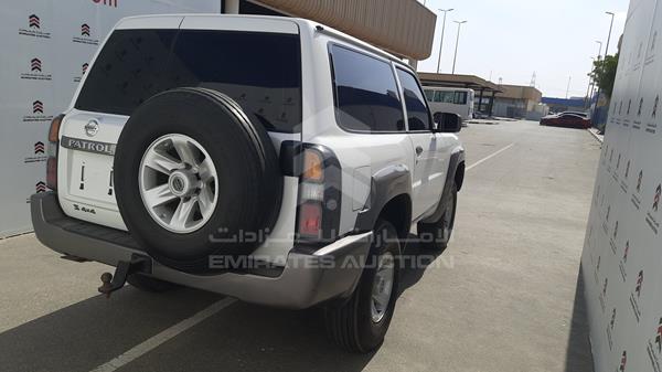 Photo 7 VIN: JN8FY1JY9GX009430 - NISSAN PATROL 