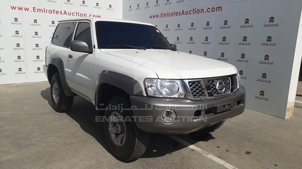 Photo 8 VIN: JN8FY1JY9GX009430 - NISSAN PATROL 