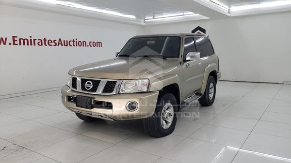 Photo 4 VIN: JN8FY1JYXGX008626 - NISSAN PATROL 