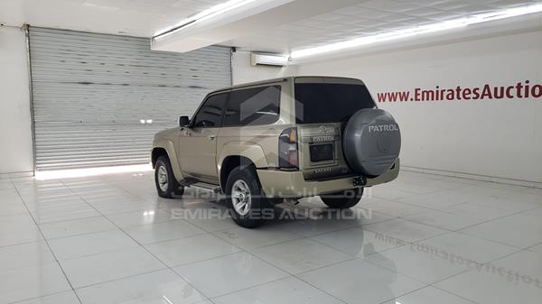 Photo 5 VIN: JN8FY1JYXGX008626 - NISSAN PATROL 