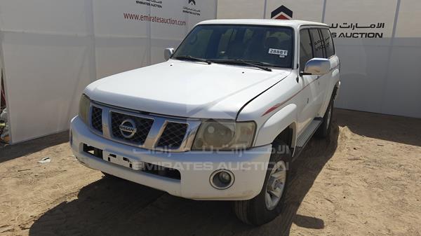 Photo 5 VIN: JN8FY1NY0EX002261 - NISSAN PATROL 