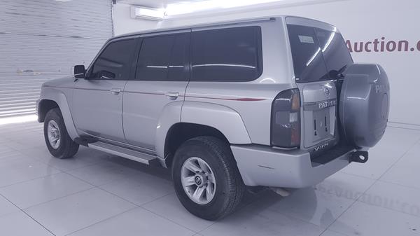 Photo 6 VIN: JN8FY1NY0GX012856 - NISSAN PATROL 