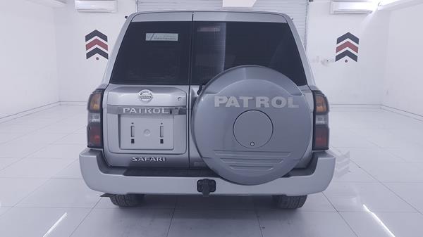 Photo 7 VIN: JN8FY1NY0GX012856 - NISSAN PATROL 