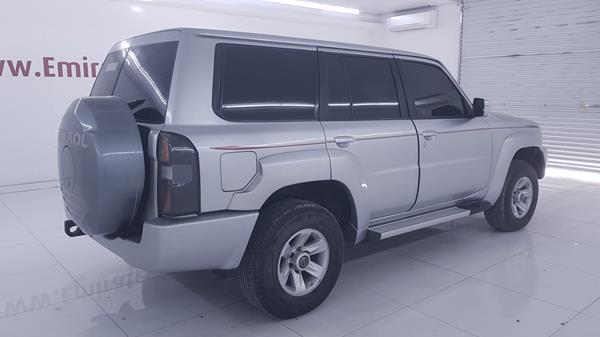 Photo 8 VIN: JN8FY1NY0GX012856 - NISSAN PATROL 