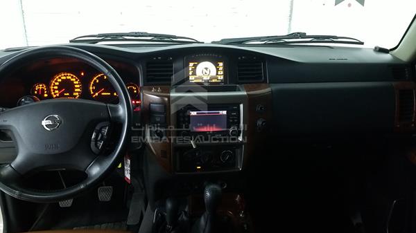 Photo 15 VIN: JN8FY1NY0GX014719 - NISSAN PATROL 