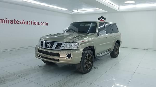 Photo 4 VIN: JN8FY1NY0GX014719 - NISSAN PATROL 