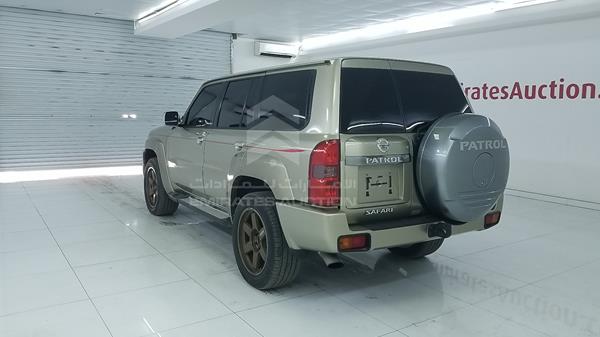 Photo 5 VIN: JN8FY1NY0GX014719 - NISSAN PATROL 