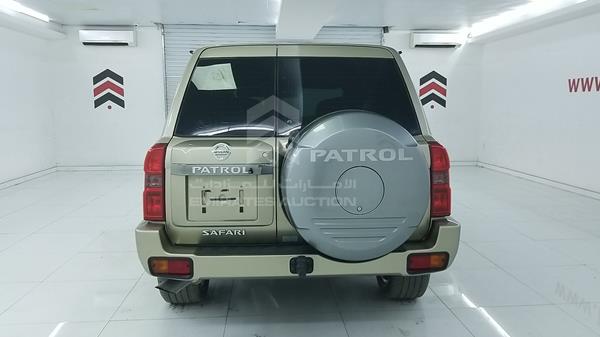 Photo 6 VIN: JN8FY1NY0GX014719 - NISSAN PATROL 