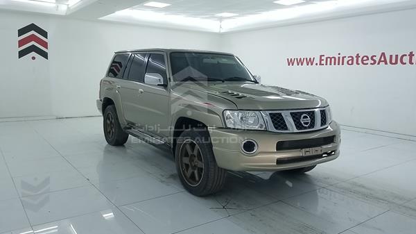 Photo 8 VIN: JN8FY1NY0GX014719 - NISSAN PATROL 