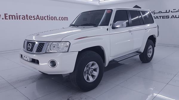 Photo 5 VIN: JN8FY1NY0GX016888 - NISSAN PATROL 