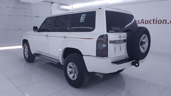 Photo 6 VIN: JN8FY1NY0GX016888 - NISSAN PATROL 