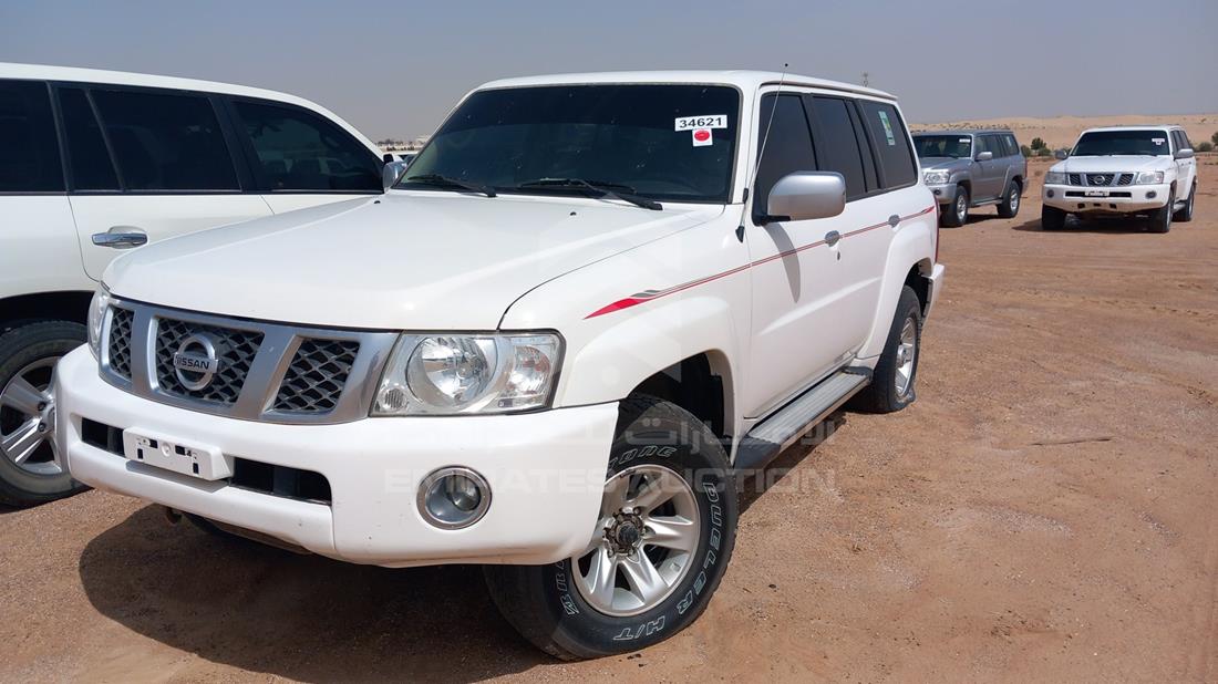 Photo 4 VIN: JN8FY1NY0HX023034 - NISSAN PATROL 