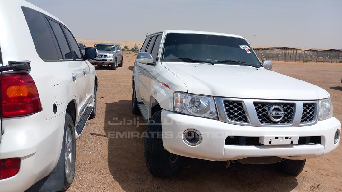 Photo 8 VIN: JN8FY1NY0HX023034 - NISSAN PATROL 