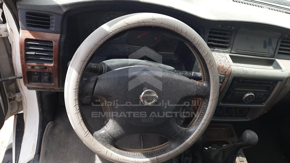 Photo 12 VIN: JN8FY1NY0HX023065 - NISSAN PATROL 