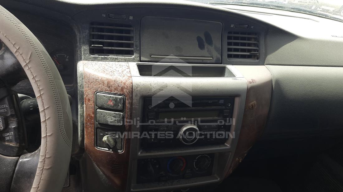 Photo 15 VIN: JN8FY1NY0HX023065 - NISSAN PATROL 