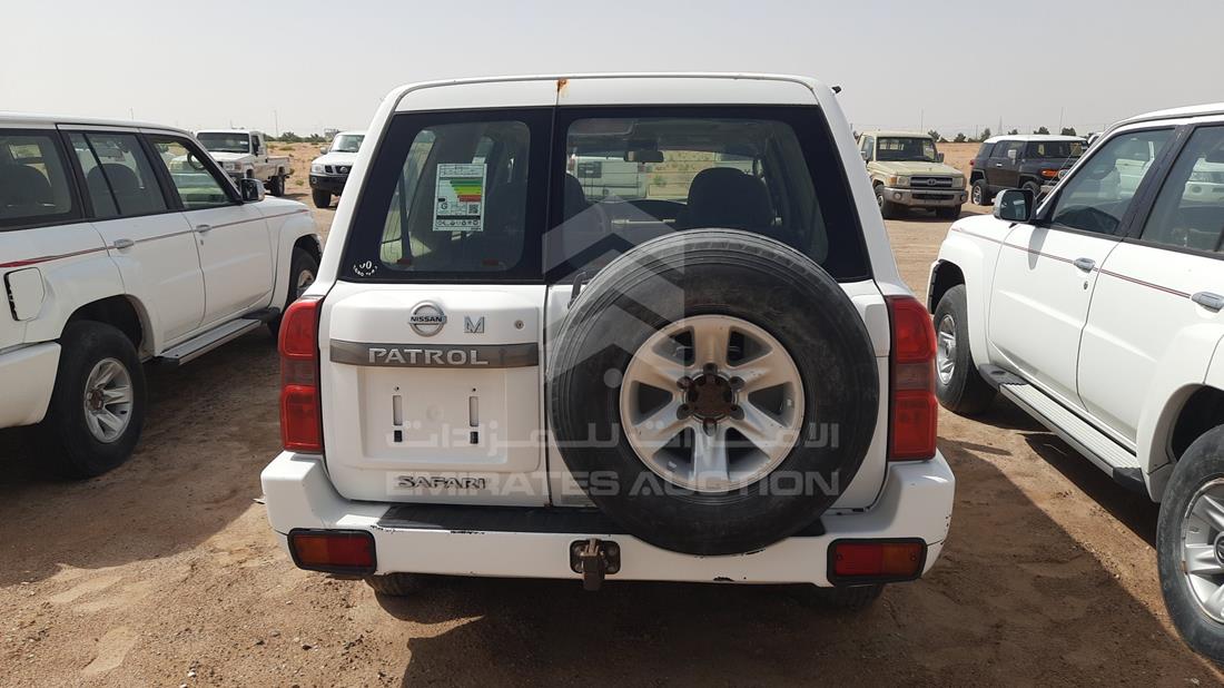 Photo 6 VIN: JN8FY1NY0HX023065 - NISSAN PATROL 