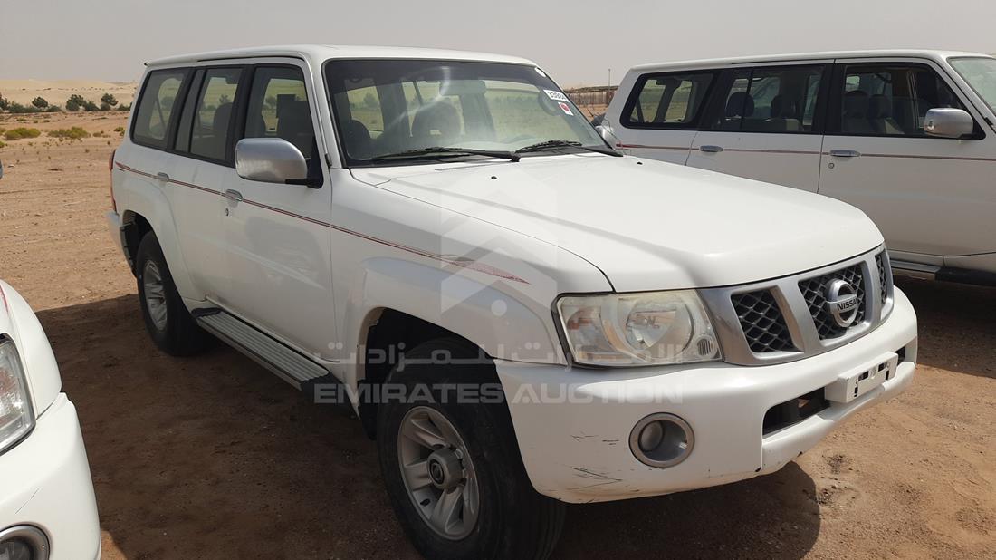 Photo 8 VIN: JN8FY1NY0HX023065 - NISSAN PATROL 