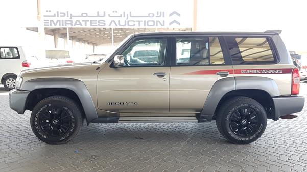 Photo 5 VIN: JN8FY1NY0HX023390 - NISSAN PATROL 