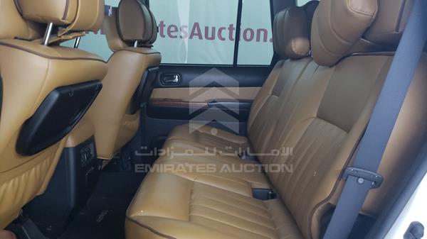 Photo 17 VIN: JN8FY1NY0HX023812 - NISSAN PATROL 