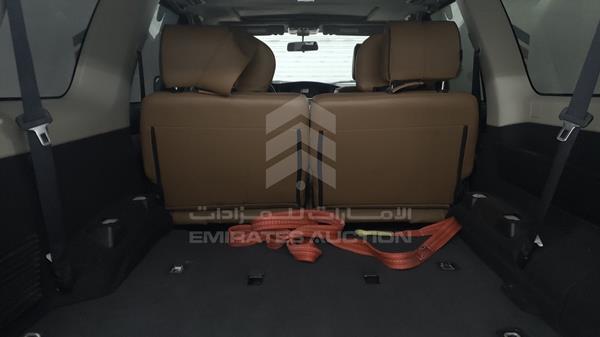 Photo 18 VIN: JN8FY1NY0HX023812 - NISSAN PATROL 