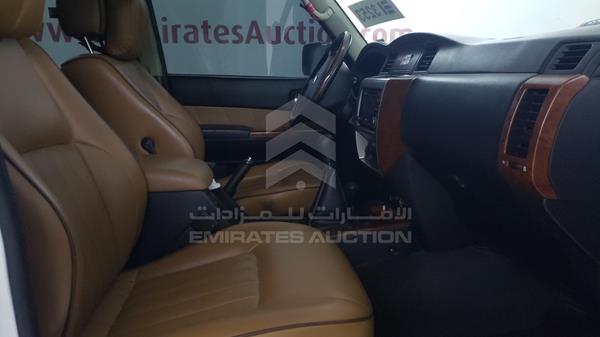 Photo 22 VIN: JN8FY1NY0HX023812 - NISSAN PATROL 