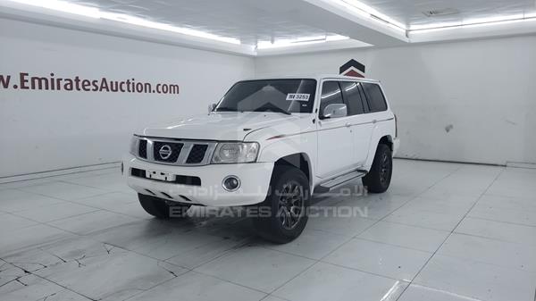 Photo 3 VIN: JN8FY1NY0HX023812 - NISSAN PATROL 