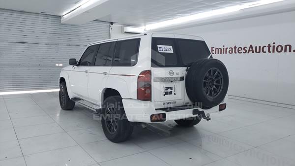 Photo 4 VIN: JN8FY1NY0HX023812 - NISSAN PATROL 