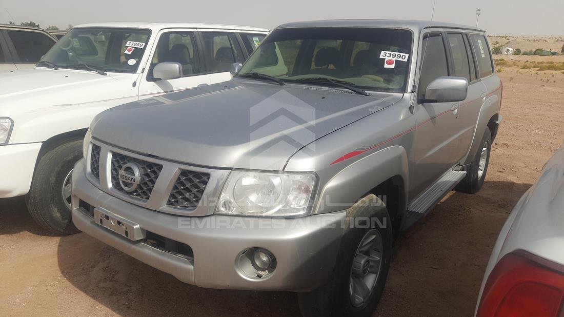 Photo 4 VIN: JN8FY1NY0HX025558 - NISSAN PATROL 