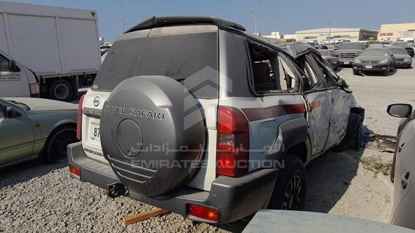 Photo 6 VIN: JN8FY1NY0HX025818 - NISSAN PATROL 