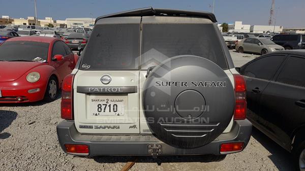 Photo 5 VIN: JN8FY1NY0HX025818 - NISSAN PATROL 