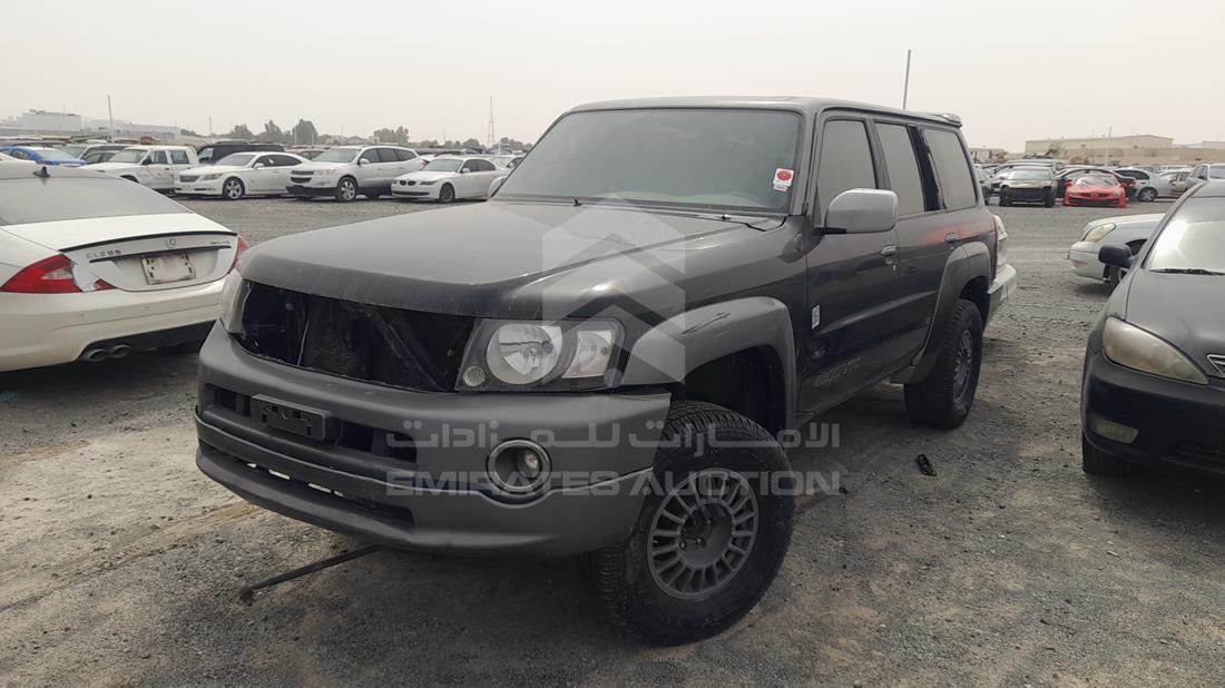 Photo 3 VIN: JN8FY1NY0MX039048 - NISSAN PATROL 