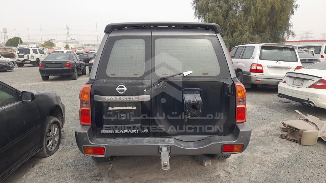 Photo 5 VIN: JN8FY1NY0MX039048 - NISSAN PATROL 